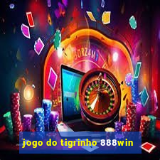 jogo do tigrinho 888win